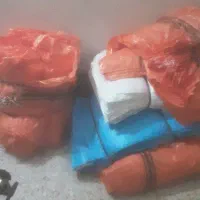 گونی جو و برنج