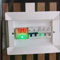 برق ساختمان/دوربین مدار بسته/دزدگیر اماکن