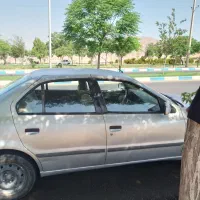 سمند lx مدل 84