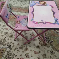 میز تحریر دخترانه