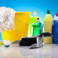 نظافت و آشپزی