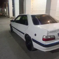 پژوپارس مدل 86