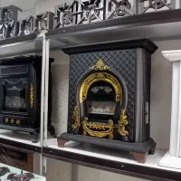 بخاری گازی شومینه و کلاسیک