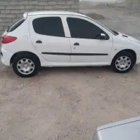 ۲۰۶ مدل ۹۰|خودرو سواری و وانت|زاهدان, |دیوار