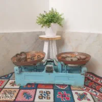 ترازوی قدیمی 5کیلویی
