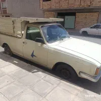 اجاره وانت پیکان