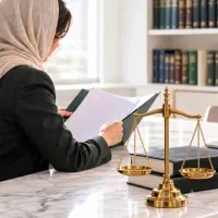 وکیل پایه یک دادگستری (طلاق توافقی * ملکی *مهریه)