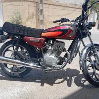 هوندا 125 پنج دنده