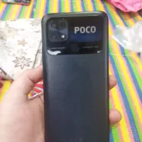 گوشی پوکو c40