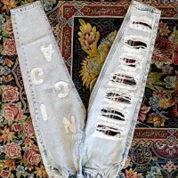 شلوار جین پسرانه