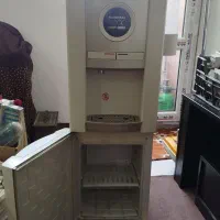 آبسردکن یخچال دار  ناسیونال