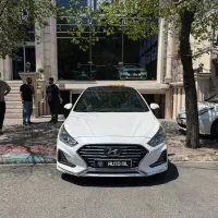 هیوندا سوناتا ۲۰۱۸ GLS PlUS