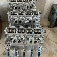 مونتاژ موتور کامل پژو نیم موتور پژو