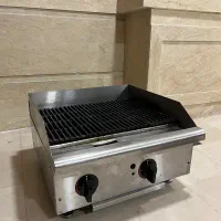 گریل ذغالی سایز ۶۰