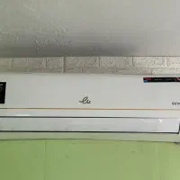 اسپیلت ایولی ۲۴ هزار سردو گرم