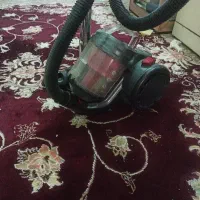 جاروبرقی مخزن دار