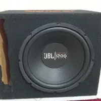 ساب JBL 1200 با آمپیلی فایر 4 کاناله