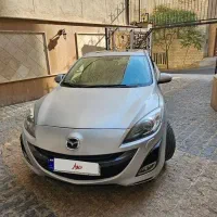 مزدا ۳ نیو هاچبک تیپ ۳ مدل ۸۹