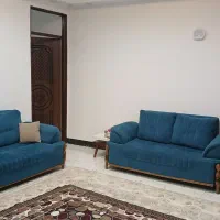 یک دست مبل ۷ نفره با فوم سرد