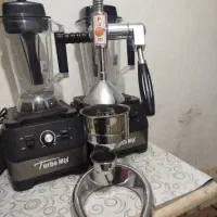 آب پرتقال گیری دستی
