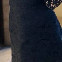 پیراهن مجلسی در حد خیلی نو