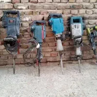 انواع تخریب وکنده کاری برش کاری تعغیرات وخاکبرداری