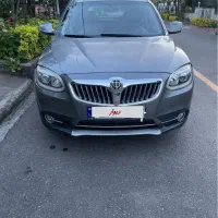 برلیانس V5  ۲۰۱۴  وارداتی شاسی بلند