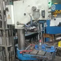 دریل ستونی کاملا سالم و بی صدا