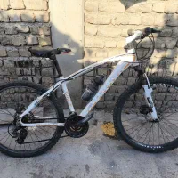 دوچرخه سایز 26 گراویتی تمام آلومینیوم