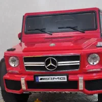 ماشین شارژی 6چرخ 6موتوره بنز