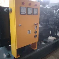 موتور ژنراتور دیزل بنز مدل ۹۱۱ ۶۰kva