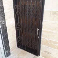 حفاظ آکاردئونی درب ضدسرقت