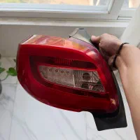 چراغ 207 سمت چپ برند مدرن