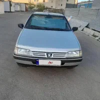 پژو 405دوگانه شرکتی مدل 90