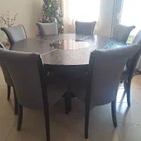 میزنهارخوری ۸نفره