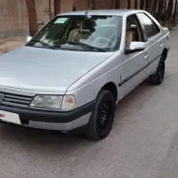ماشین پژو۴۰۵
