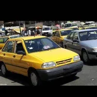 تاکسی پراید (مسینم)