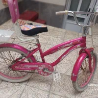 دوچرخه دخترانه