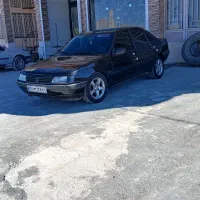 ۴۰۵ مدل ۸۲ مشکی موتور تقویت