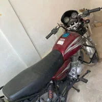 موتور تکنو ۲۰۰ بیمه یکساله