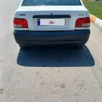 سواری پراید ۱۳۸۶