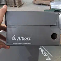 جعبه سازی و تولید جعبه لمینتی