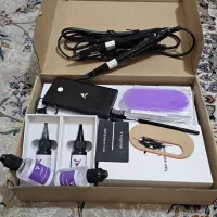 دستگاه اکستیشن مو uv