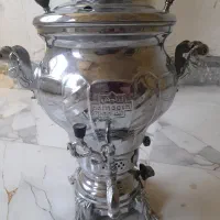 سماور گازی نو