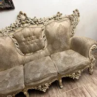 مبل استیل ۹ نفره