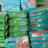 فروش پوشک بچه از بدو تولد تا یک سالگی|اسباب و اثاث بچه|جوانرود, |دیوار