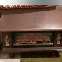 بخاری شومینه بدون ایراد