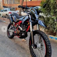 موتور کویر تی 4 200cc