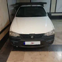 آریسان ۹۶ سفید نقدی معاوظه با سواری و حواله