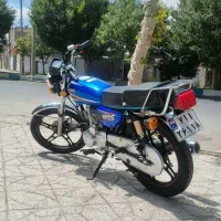فروش موتورسیکلت همتاز